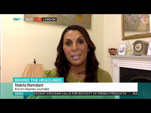 Nabila Ramdani - TRT: Behind The Headlines - 27 October 2020
