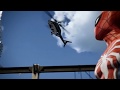 Marvel S Spider Man Vs Mr Negative S Helicopter Spider Man PS1 Police Helicopter Chase Edit