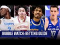 Bubble Watch: Expert Picks on Teams Fighting for Tournament Berth | CBS Sports HQ