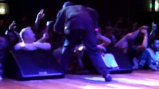 Public Enemy - Can't Do Nuttin' For Ya Man Live @ Auckland Town Hall