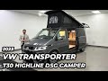 2023 Volkswagen Transporter T30 2.0TDI Highline DSG LWB (4 Berth Camper)