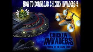 chicken invaders 4 trainer chicken invaders 4 trainer
