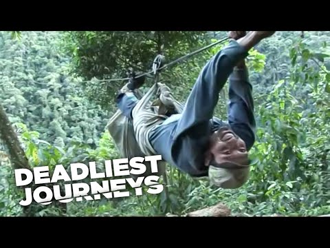 Deadliest Journeys - Bolivia:  The Road Of Death