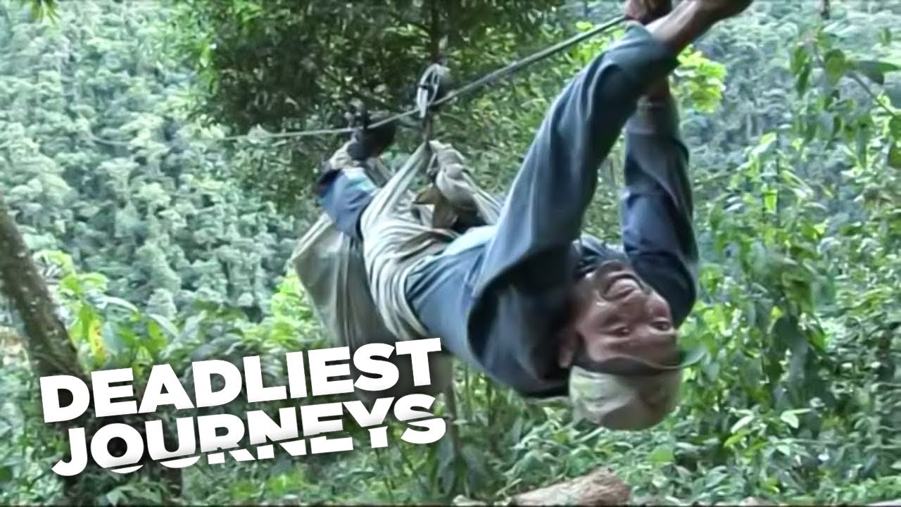 Deadliest Journeys – Bolivia: The Road Of Death