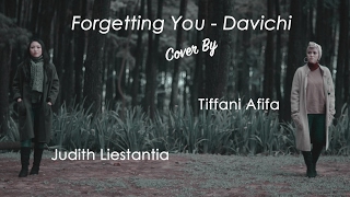 Forgetting You (OST Scarlet Heart: Ryeo) - Davichi (Cover by Tiffani Afifa feat. Judith Liestantia)