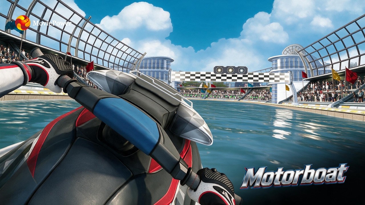 Motorboat