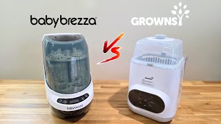 Finding The Best Baby Bottle Cleaner For Night Feedings