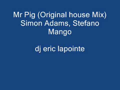 Simon Adams, Stefano Mango