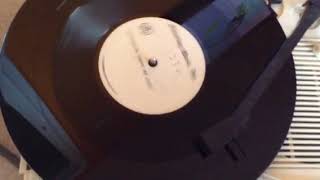 Frankie Valli &amp; The 4 Seasons "Everybody Knows My Name" 1965 USA Demo Version Acetate, Soul, Garage