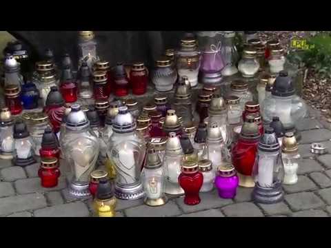 Wszystkich Świętych - harcerska warta.  (bez komentarza)