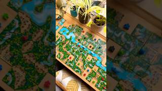 My favourite after dinner board game 🥘🍲🌱☺️❤️ #boardgames #tabletopgaming #familygames
