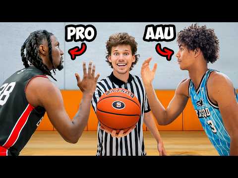 Beat my Basketball AAU Team, Win $10K!