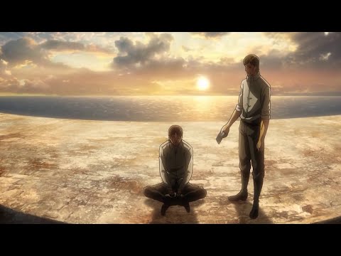 The Owl confronts Grisha with the story he started (Dub)