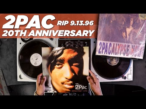 Celebrate The Legacy of 2Pac Through The Art of Sampling