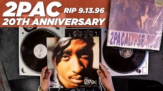 Celebrate The Legacy of 2Pac Through The Art of Sampling