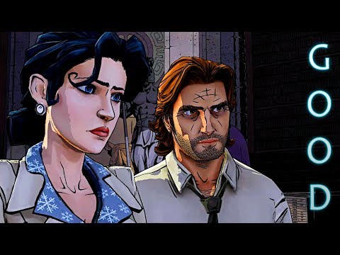 The Wolf Among Us | Episode 1 | Good Choices