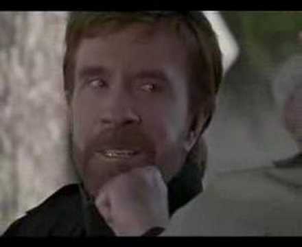 chuck norris - the president's man - final fight scene