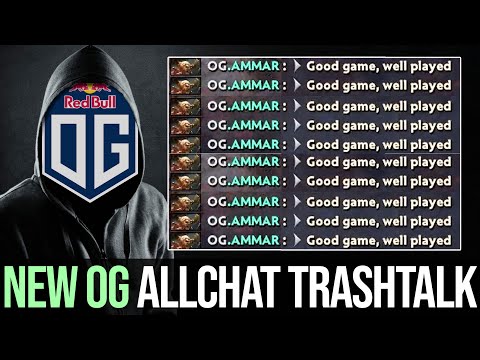 True OG Spirit — ALLCHAT after Every Kill by ATF