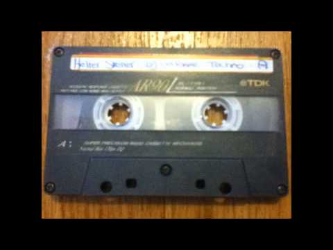 Helter Skelter Technodrome - Dj Clarkee Mc Sharkey Mc Robbie Dee