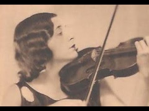 Orchester Edith Lorand spielt “Tangolita” von Paul Abraham