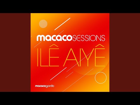 Deusa Do Ébano II (Ao Vivo)