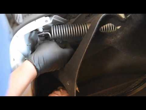 USR 11-13 BMW 5-Series F10 DEPO Tail Light Installation