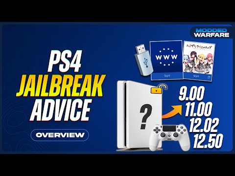 PS4 Jailbreak Advice for firmware up to 12.50!