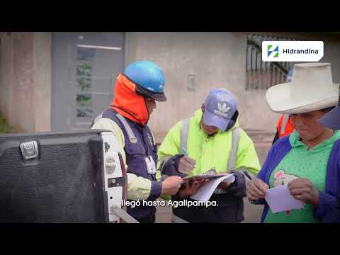 Más de 600 pobladores de Otuzco acceden al servicio eléctrico con campaña "Faciluz" de Hidrandina, video de YouTube