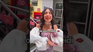 Download lagu ok pero Heidi💗✨️🤍 mp3