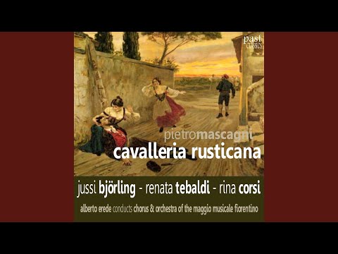 Cavalleria Rusticana
