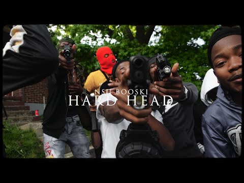 NSU Booski - Hard Headed (Official Music Video)