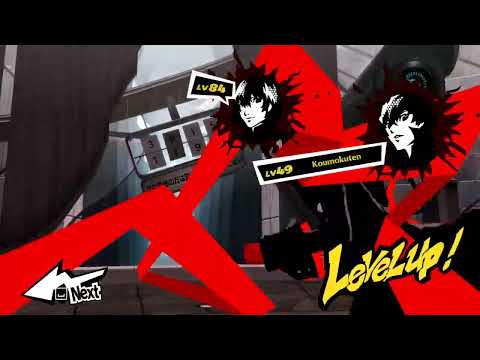 [PC] Persona 5 Royal Cheathrough - Pt. 89