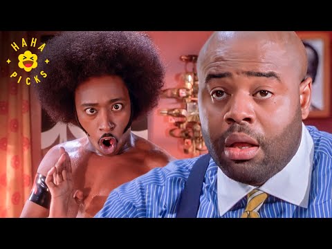Undercover Brother Joins The Brotherhood (Eddie Griffin) | Undercover Brother