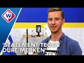 Zeeman brengt tegengeluid: sokken, slippers en boxers met Zeeman-logo - OMROEP WEST