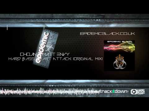 [EPBLK004] Chojin & Matt Envy - Hard Bass Heart Attack (Original Mix)