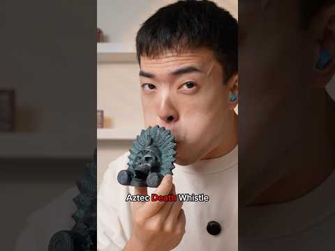 I Tested the Aztec “Death” Whistle