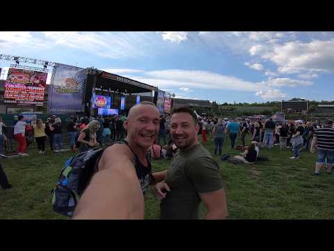 90s Explosion Open Air festival Brno - FULL HD