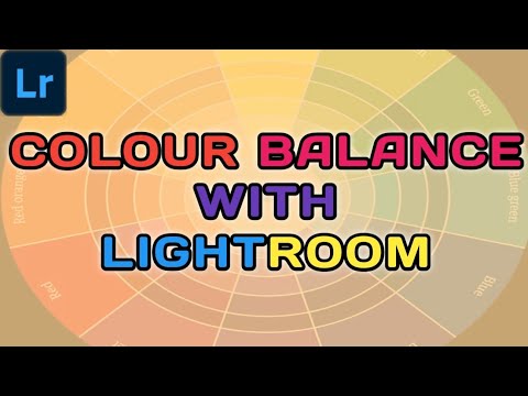 Colour Balance On Android In 11 minutes