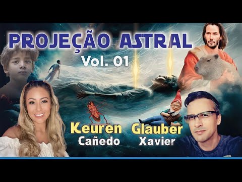 Fatos e Relatos Projeção Astral Vol. 01