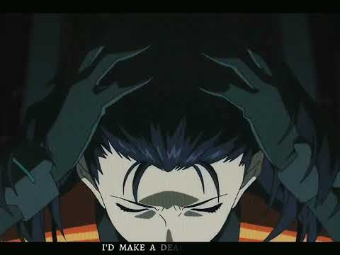 Misato Katsuragi's death edit [ Running up that Hill - Kate bush ]