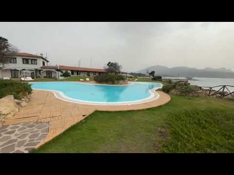 #Italia 🇮🇹 #Sardegna #PortoRotondo Hotel Sporting Porto Rotondo | spiaggia privata 🏖️ | video tour.