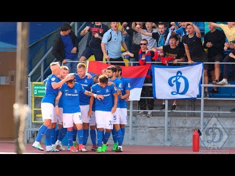 Dynamo St Petersburg 3 vs Volga-Olimpiyets 1 - 09/...