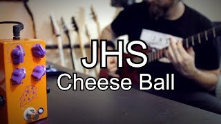 Video thumbnail for JHS Cheese Ball by Metalhead Productions