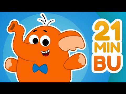 Desenhos do Bu - As Aventuras de Miau