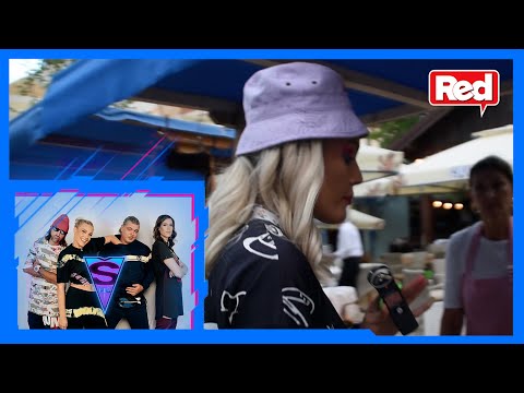 Krkala ČVARKE malena - Crnogorka u Beogradu - Špic - 21.09.2021 - Red TV