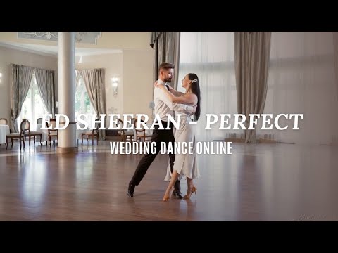 Ed Sheeran - Perfect I Wedding Dance Online I Pierwszy Taniec Online I