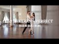 Ed Sheeran Perfect Wedding Dance Choreography I English Waltz Tutorial Online Dance Lesson