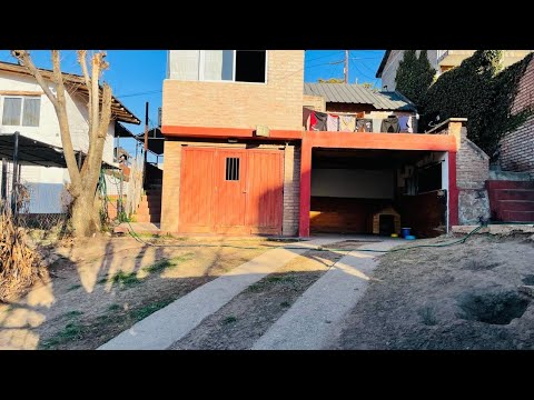 VENTA: Casa - 2 dormitorios - patio y pileta - La Quinta - Villa Carlos Paz 