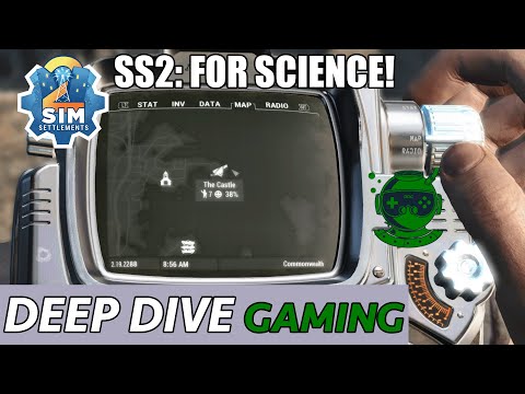 Sim Settlements 2 For Science! - Ep 28 - Taking Independence!