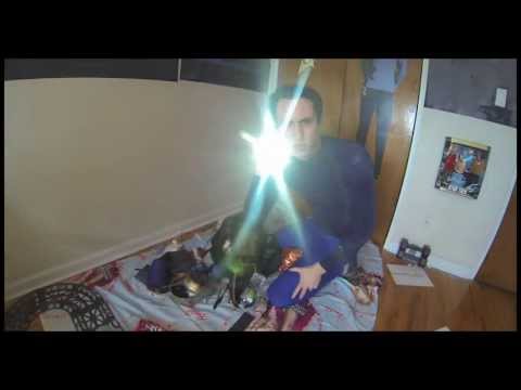 The Bugout Bag (Zombie Survival Training)